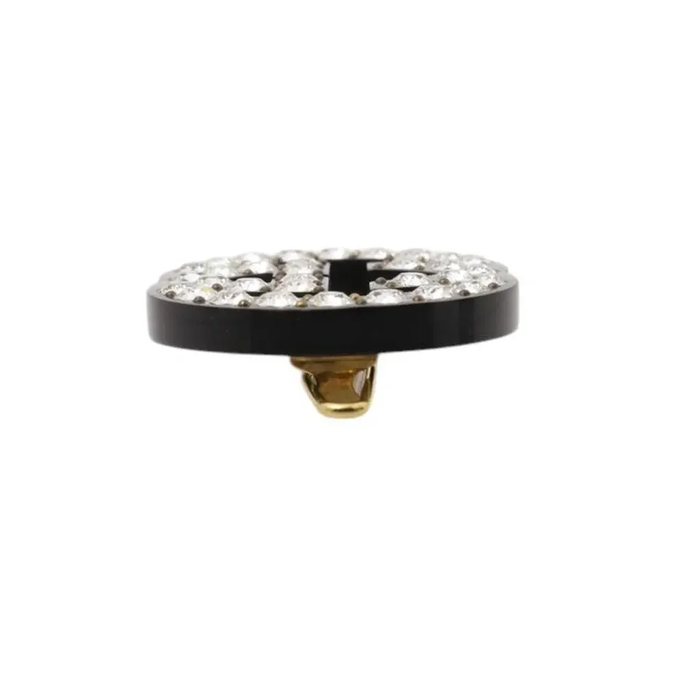 Gucci rhinestone interlocking